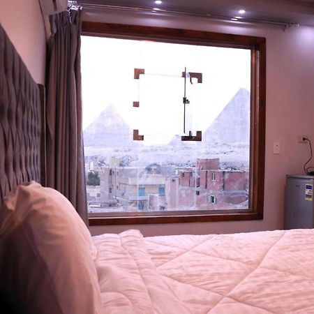 Pyramids Inn 카이로 외부 사진
