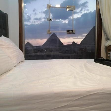Pyramids Inn 카이로 외부 사진