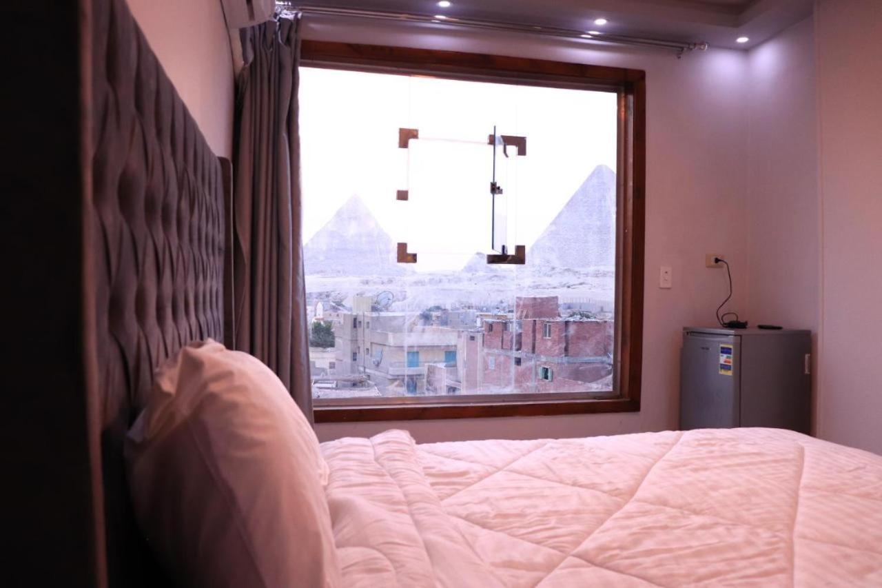Pyramids Inn 카이로 외부 사진