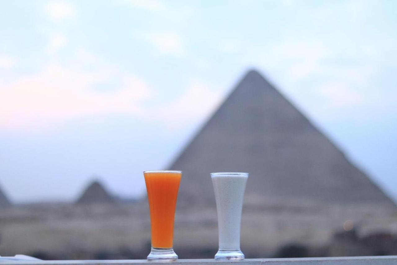 Pyramids Inn 카이로 외부 사진