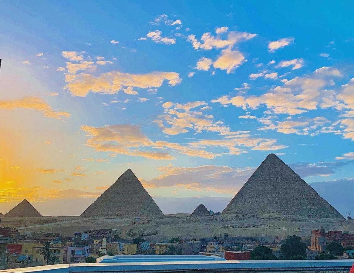 Pyramids Inn 카이로 외부 사진