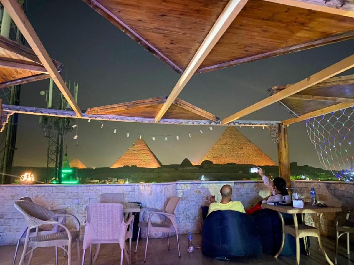 Pyramids Inn 카이로 외부 사진