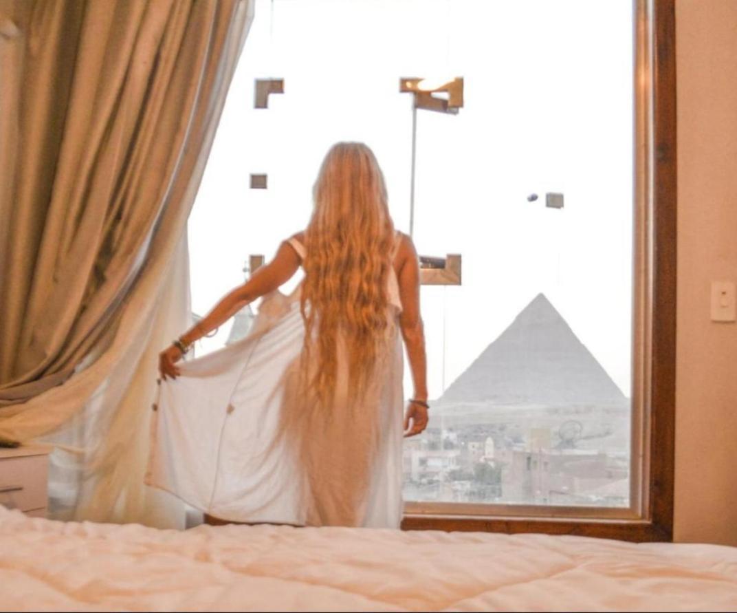 Pyramids Inn 카이로 외부 사진
