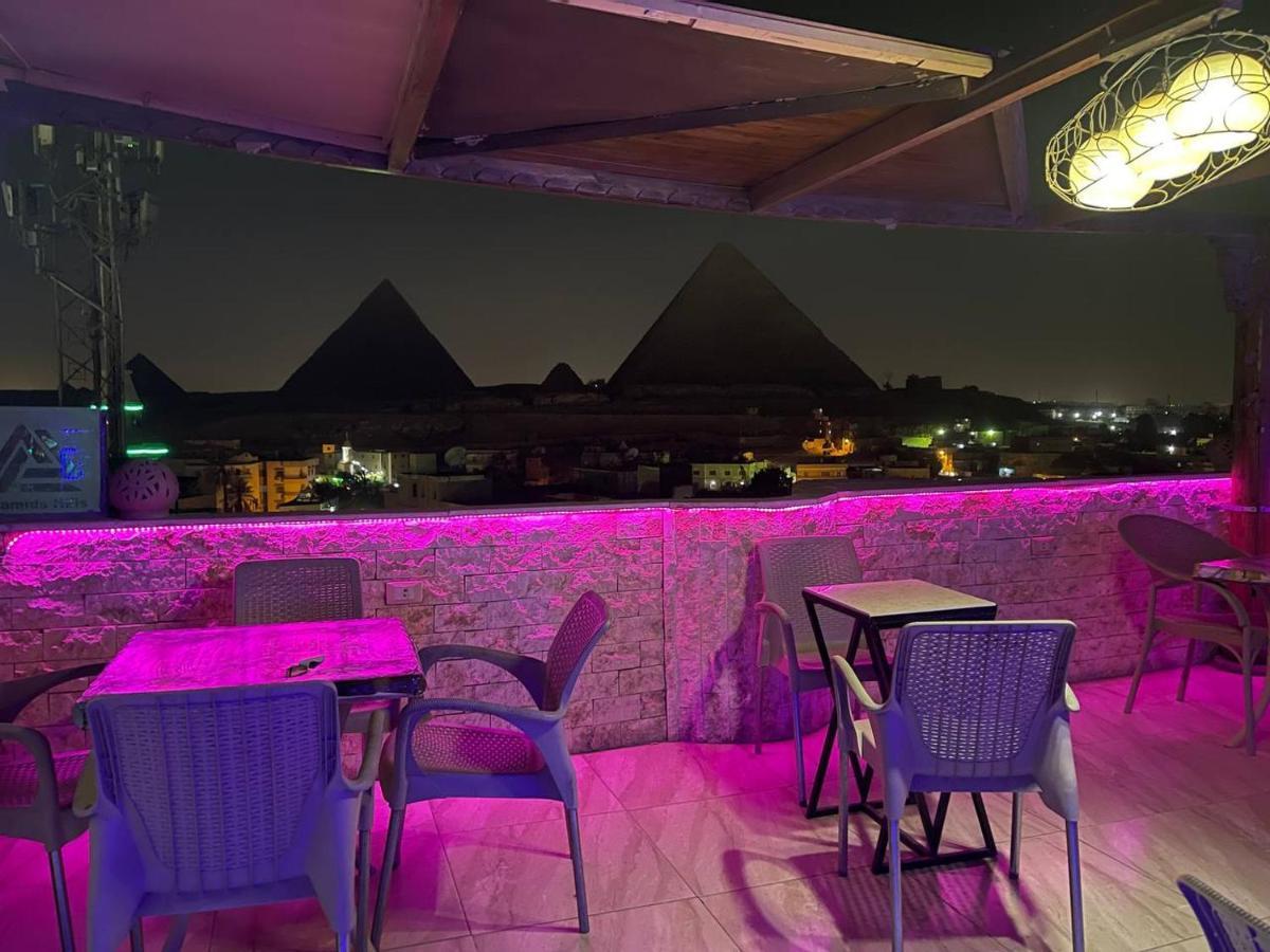 Pyramids Inn 카이로 외부 사진