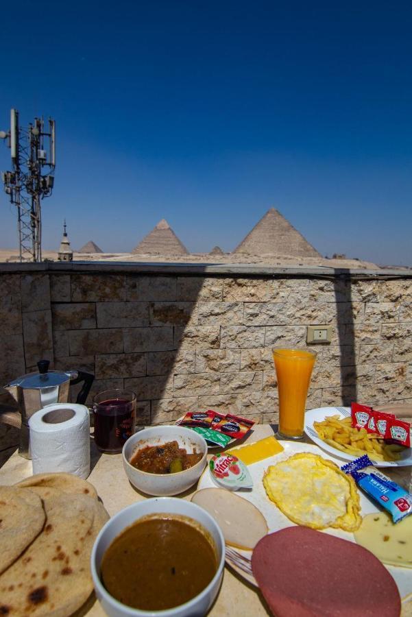 Pyramids Inn 카이로 외부 사진